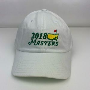 Masters Tournament 2018 Augusta National Golf Hat